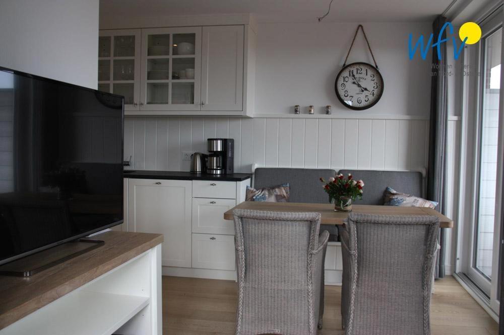 Achterhus - Ferienwohnung Inseltraum Juist Exteriör bild