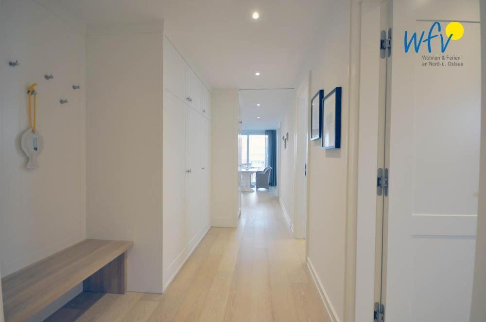 Achterhus - Ferienwohnung Inseltraum Juist Exteriör bild