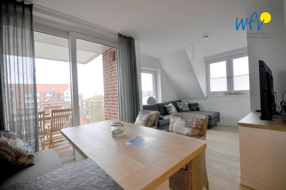 Achterhus - Ferienwohnung Inseltraum Juist Exteriör bild