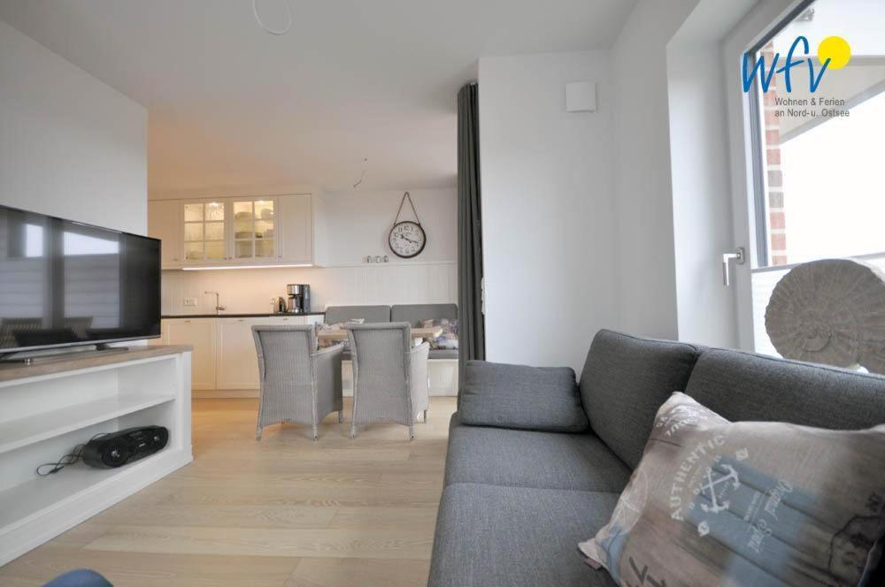 Achterhus - Ferienwohnung Inseltraum Juist Exteriör bild