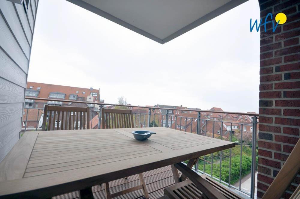Achterhus - Ferienwohnung Inseltraum Juist Exteriör bild